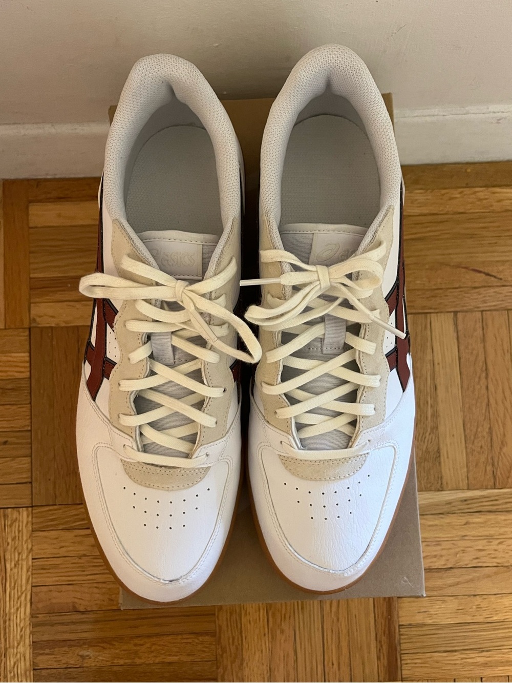 Asics Skyhand Og Sneakers - Picture 5 of 7